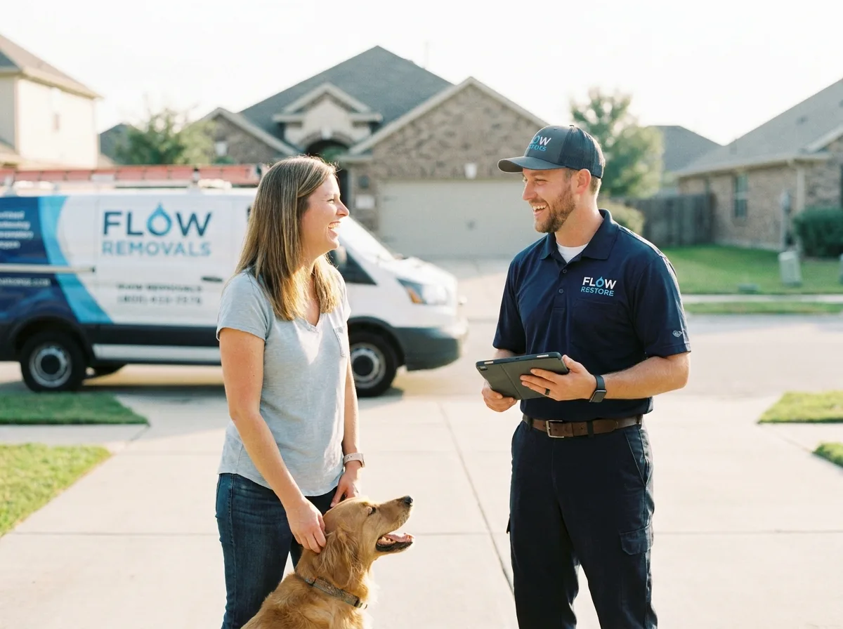 Water Removal Somerset, CA FAQs