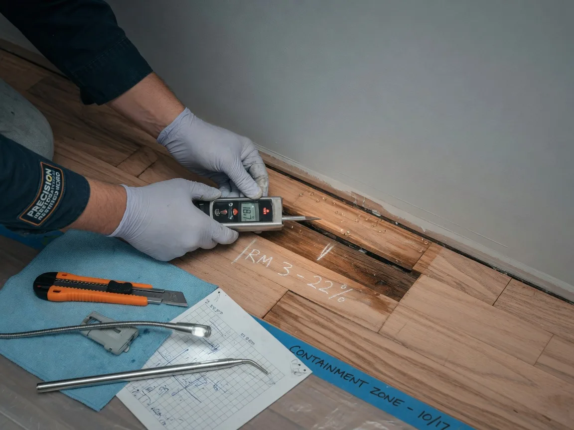 Why choose Water Removal in Somerset, CA